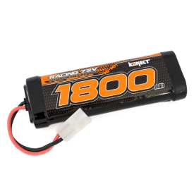 Sport pack 1800mAh 7.2V NiMH StickPack