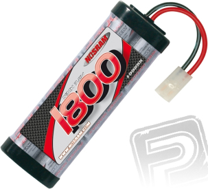 Sport pack 1800mAh 7.2V NiMH StickPack