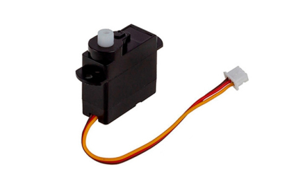 SR27 Servo řízení