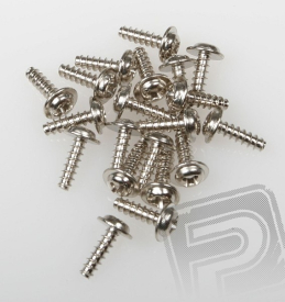 Šroub 3x10mm, MTA-4 S.H., MAN