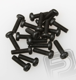 Šroub 3x10mm, TS-4N, ER-1, AT-10, SSK, SST, MAN, HAM S18, S-HAWK