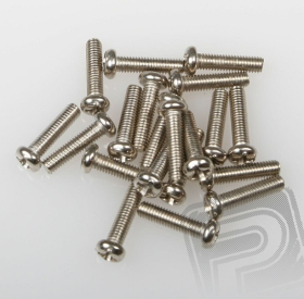 Šroub 3x12mm, SSK, SST