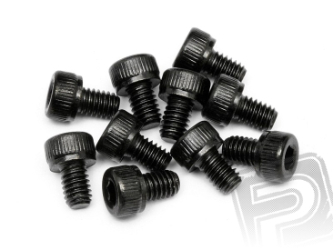Šroub imbus M4X6mm (10ks)