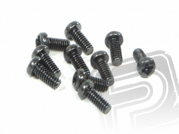 Šroub M2x5mm (10ks)