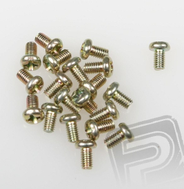 Šroub M3x5mm, SSK, SST, MAN