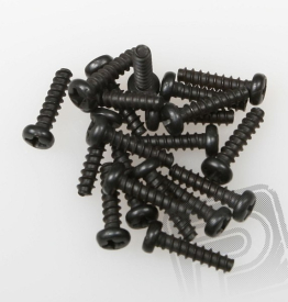 Šroub s čočkovou hlavou 3x12mm TS-4N, TS-4E, SSK, SST