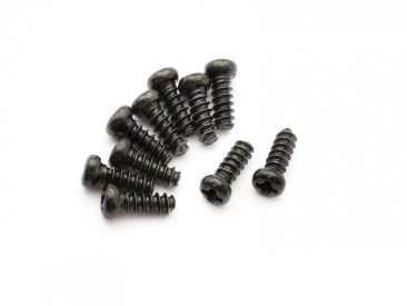 Šroub s půlkulatou hlavou 2,3x6mm