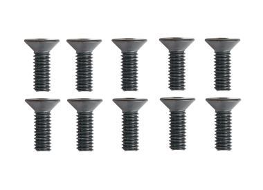 Šroub se zápustnou hlavou M4x12mm, 10ks