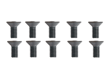 Šroub se zápustnou hlavou M4x8mm, 10ks