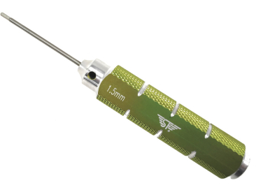 Šroubovák imbus 1.5mm Profi CNC