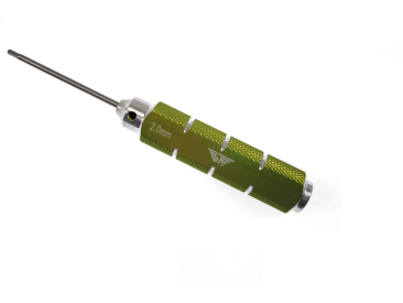 Šroubovák imbus 2.0mm Profi CNC