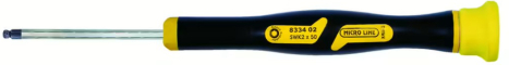 Šroubovák Narex Micro line šestihranný s kuličkou SWK 1,5x50mm