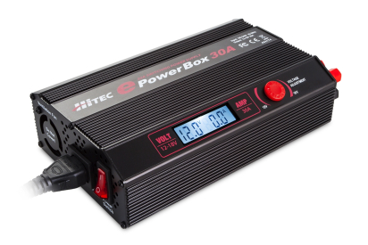 Stabilizovaný síťový zdroj ePowerBox 30A