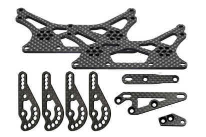 Stage 2, uhlíkový upgrade stavebnice XR10