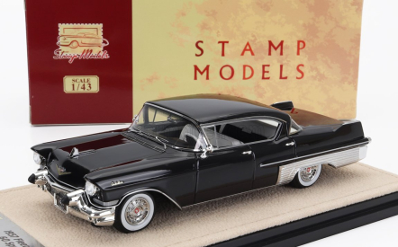Stamp-models Cadillac Fleetwood Sixty Special 1957 1:43 Black