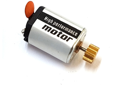 Stejnosměrný motor 10x12x16mm 10900ot/V