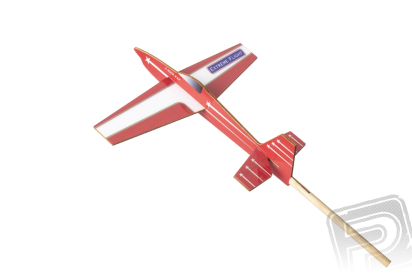 Stick plane - Laser EXP