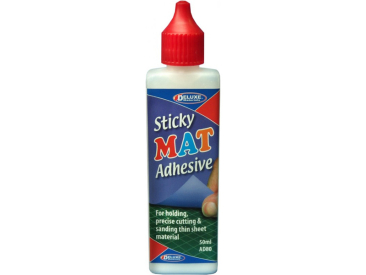 Sticky Mat lepidlo pro dočasnou fixaci předmětu 50ml