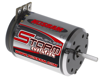 STORM EVOLUTION Brushless Modified 4,0 závitový motor