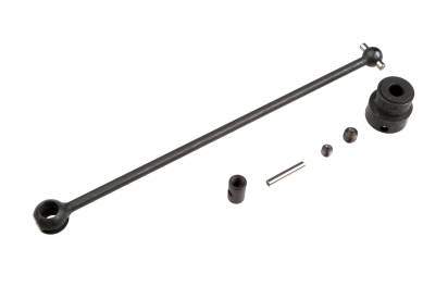 Středový kompletní kardan 132mm, sada x