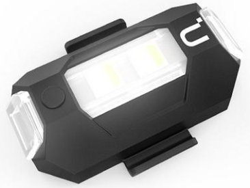 Strobe Light for Drones (With Battery)