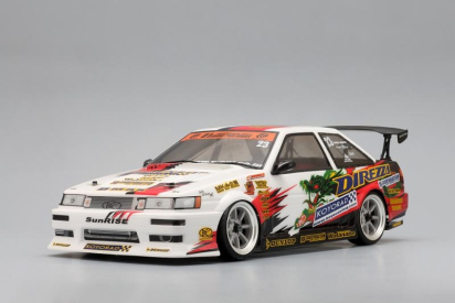 SunRISE/Marcury AE86 LEVIN