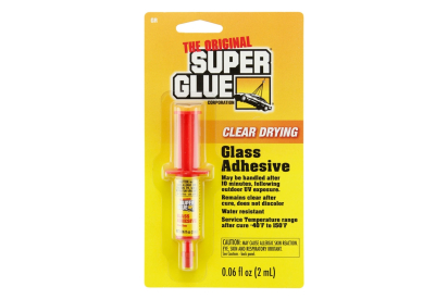 Super glue Lepidlo na sklo (2ml)