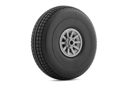 Super lehká STANDARD kolečka 68mm, 100 ks.