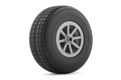 Super lehká STANDARD kolečka 90mm, 100 ks.