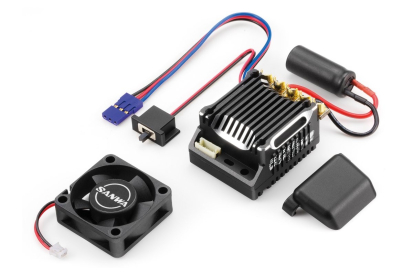 Super Vortex Zero GENERATION 2 regulátor (telemetrický)