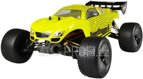 RC auto Desert Truggy 4