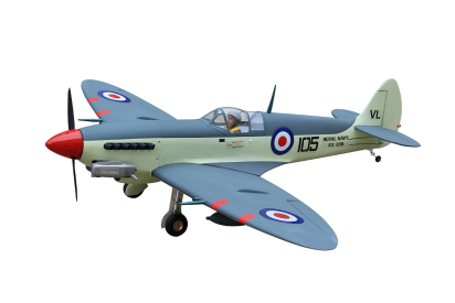 Supermarine Seafire 1,65m (Zatahovací podvozek)