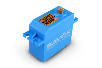 SW-0230MG HI VOLT Waterproof Digitální servo