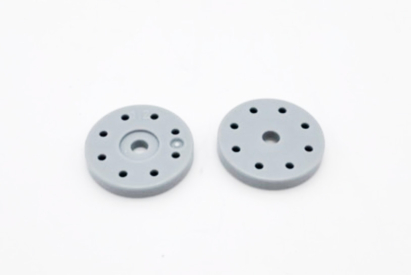 SWORKz 1/8 plastové pístky BBS (1,2x8), 2 ks.