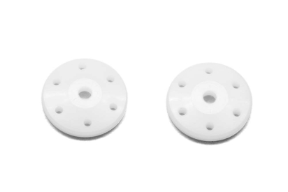 SWORKz BBS plastové pístky olejových tlumičů 6x1,5mm, 2 ks.