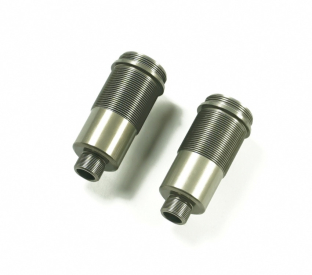 SWORKz BBS System +5mm přední hliníkové tělo olejového tlumiče, 2 ks.