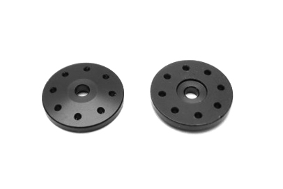 SWORKz BBS System pístníce olejového tlumiče 1,2mm x8, rovné, 2 ks.