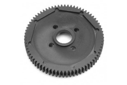 SWORKz hlavní ozubené kolo 72 zubů, 48DP, CNC, 1 ks