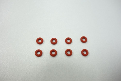 SWORKz O-kroužky 2x2,7mm, 8 ks.