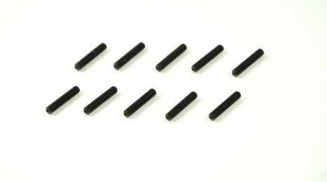 SWORKz ocelový stavěcí šroub imbus M3x16mm, 10 ks.