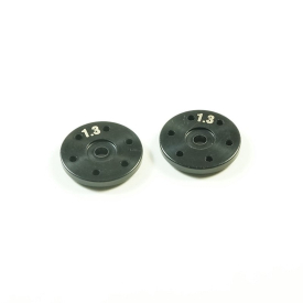 SWORKz plastové pístky olejových tlumičů 6x1,3mm, 2 ks.