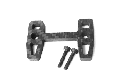 SWORKz S35-4/4E uhlíková +10mm podložka křídla “by RC Carbon Cavalieri”