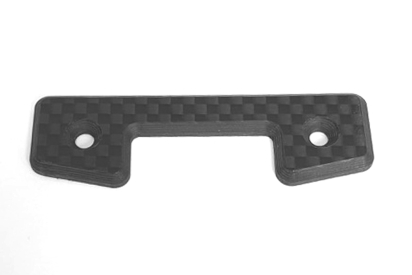 SWORKz S35-4/4E uhlíkové vrchní podložka křídla “by RC Carbon Cavalieri”