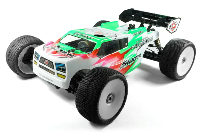 SWORKz S35-T2 EVO 1/8 PRO 4WD Off-Road Racing Truggy stavebnice