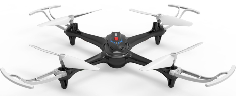 Dron Syma X15A, černá