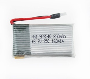 Syma X5C-11 aku Li-po 3,7V 850mAh