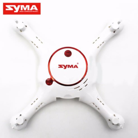 Syma X5UC kapotáž