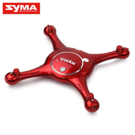 Syma X5UW kapotáž