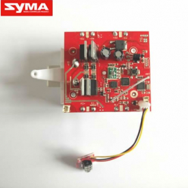 Syma X8SC, X8SW řídící jednotka