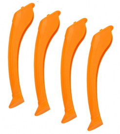 Syma X8C-03O přistávací nohy, oranžová